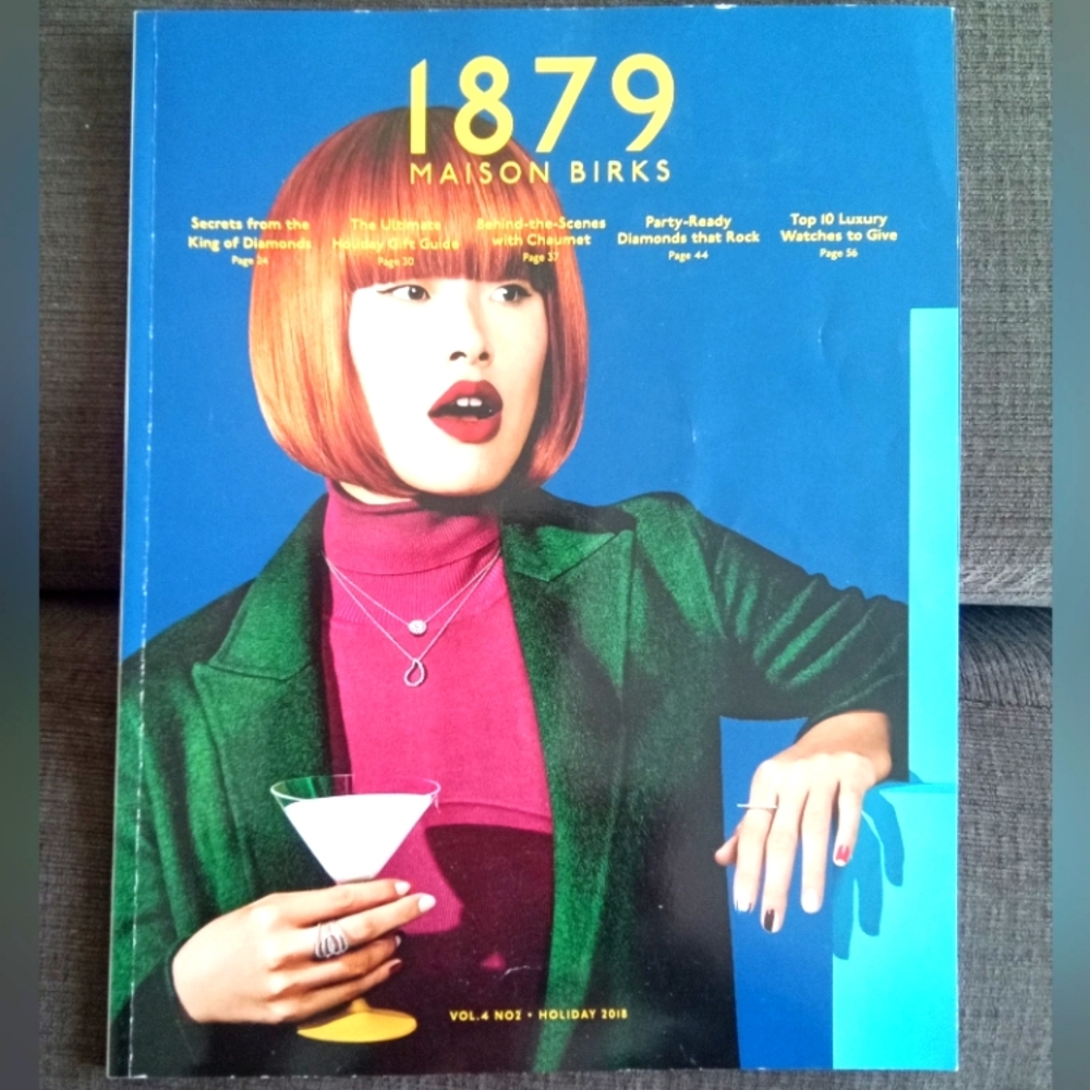 Birks 1879 Magazine